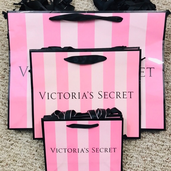 Victoria's Secret Accessories - Victoria’s Secret 20 Gift Bags
